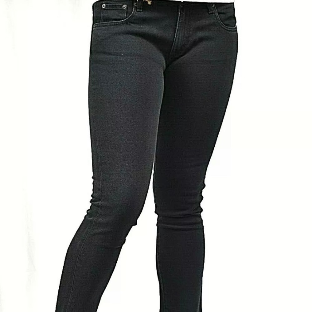 Brand New Women Blk Takutea Olak Jabu Jeans 26x25